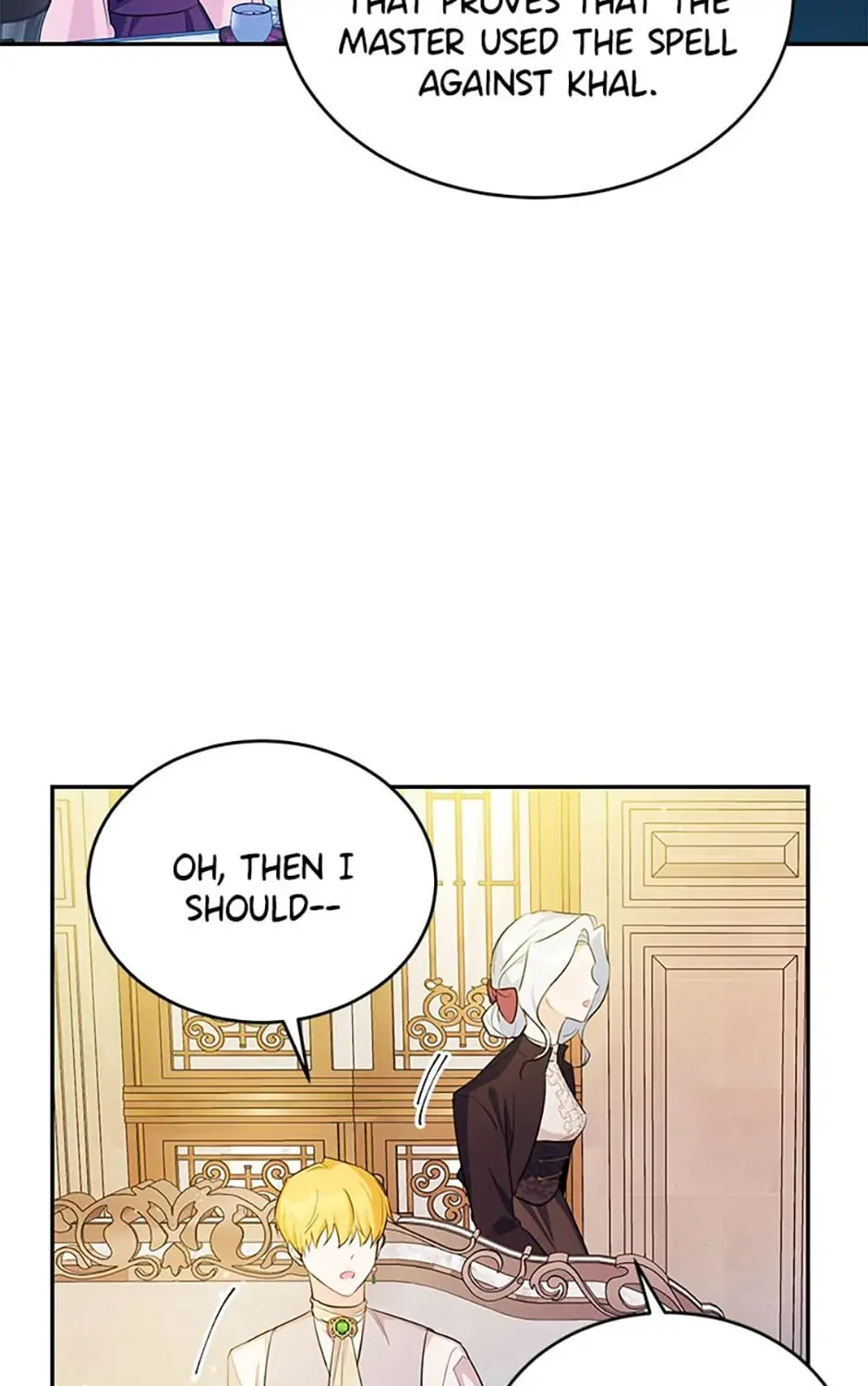 Read My Alternate Ending chapter 29 image 112 on Lezhin