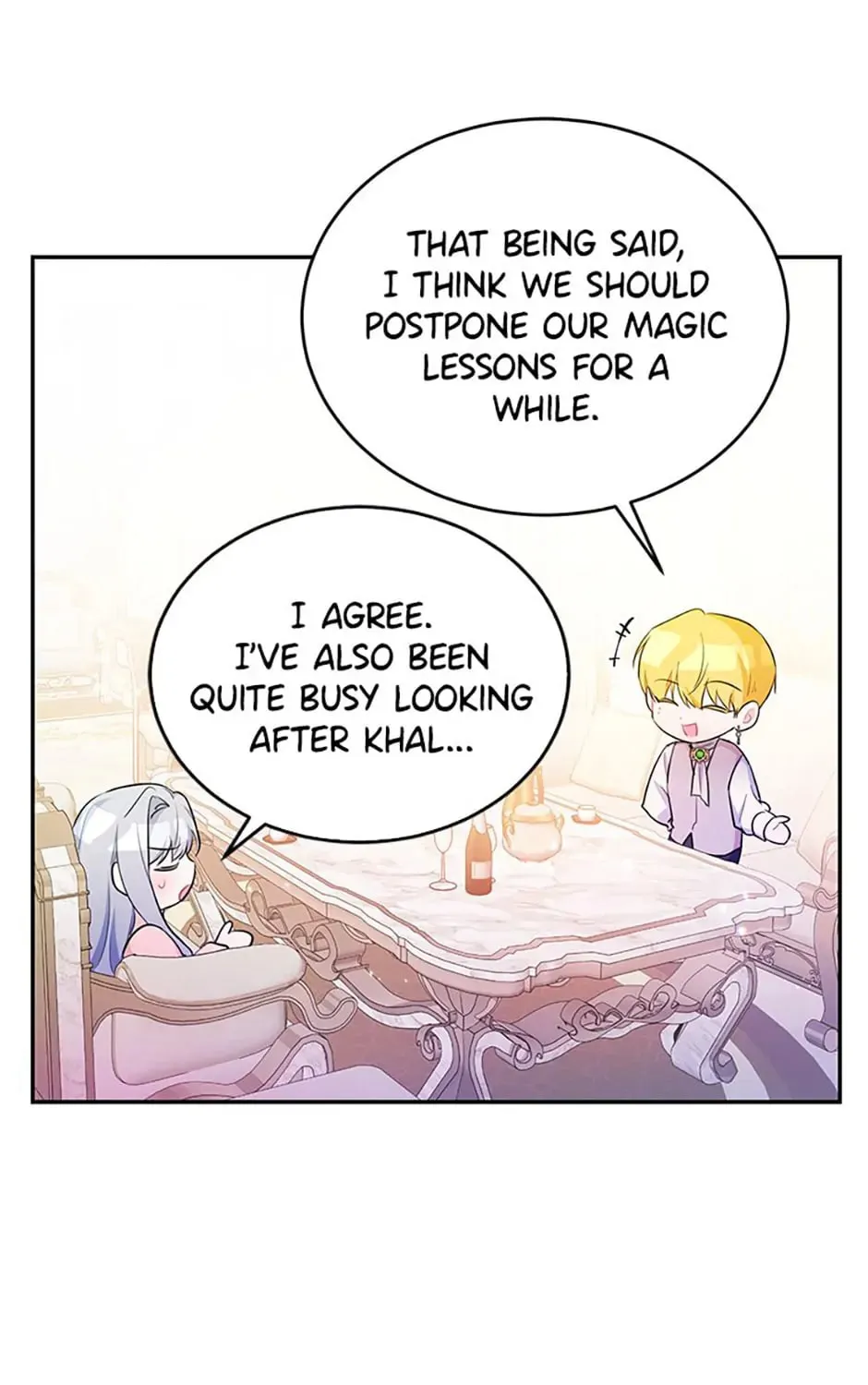 Read My Alternate Ending chapter 29 image 122 on Lezhin