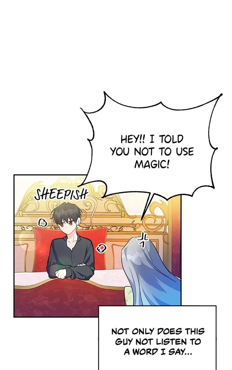 Read My Alternate Ending chapter 29 image 126 on Lezhin