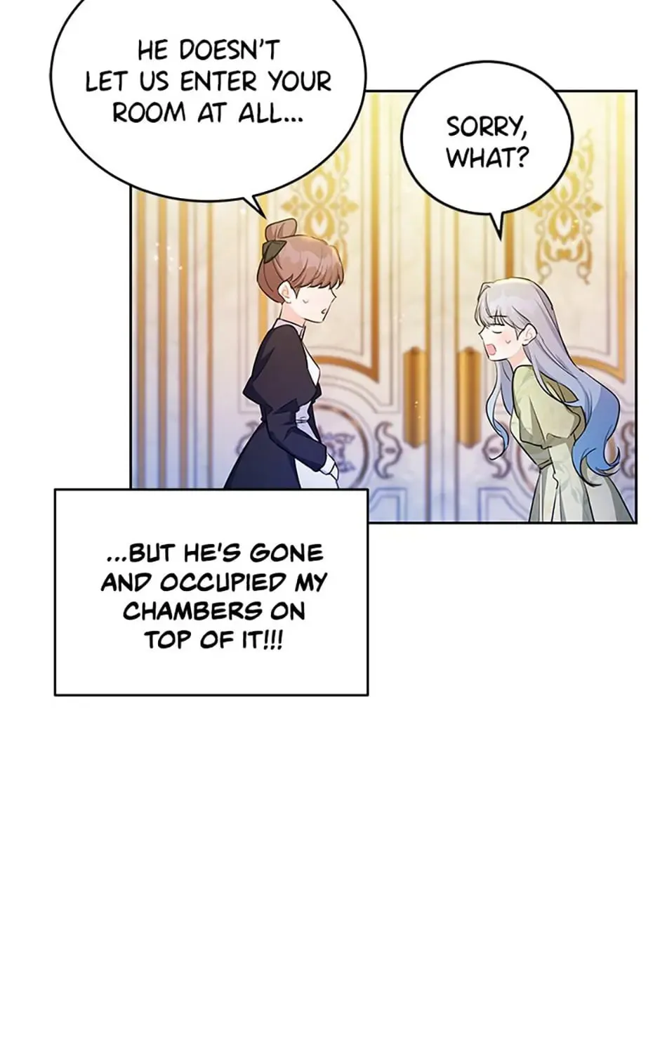 Read My Alternate Ending chapter 29 image 128 on Lezhin