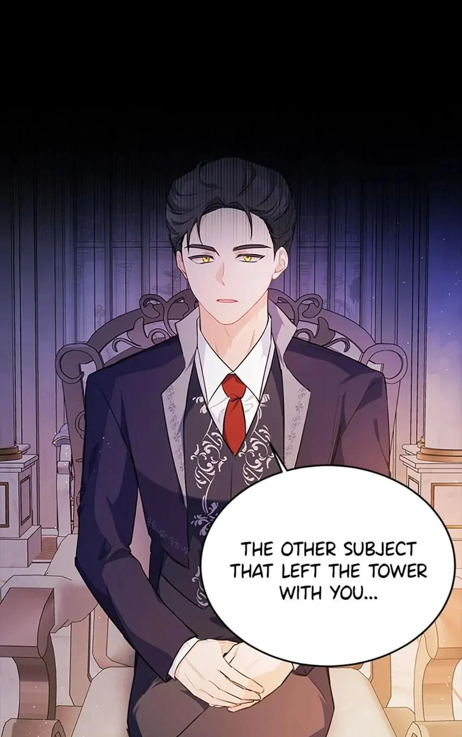 Read My Alternate Ending chapter 29 image 14 on Lezhin