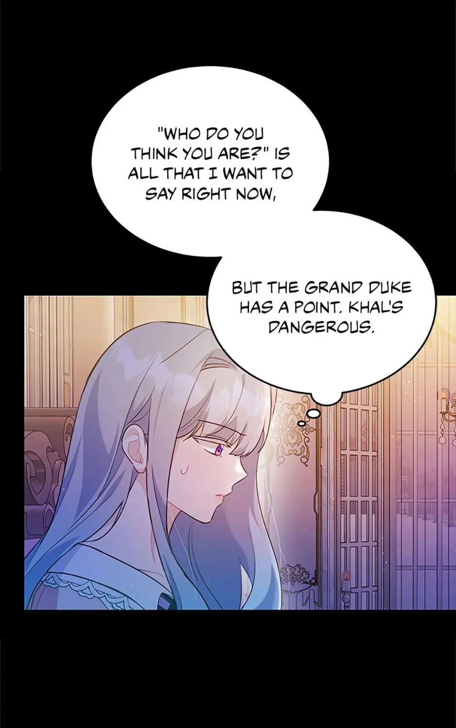 Read My Alternate Ending chapter 29 image 28 on Lezhin