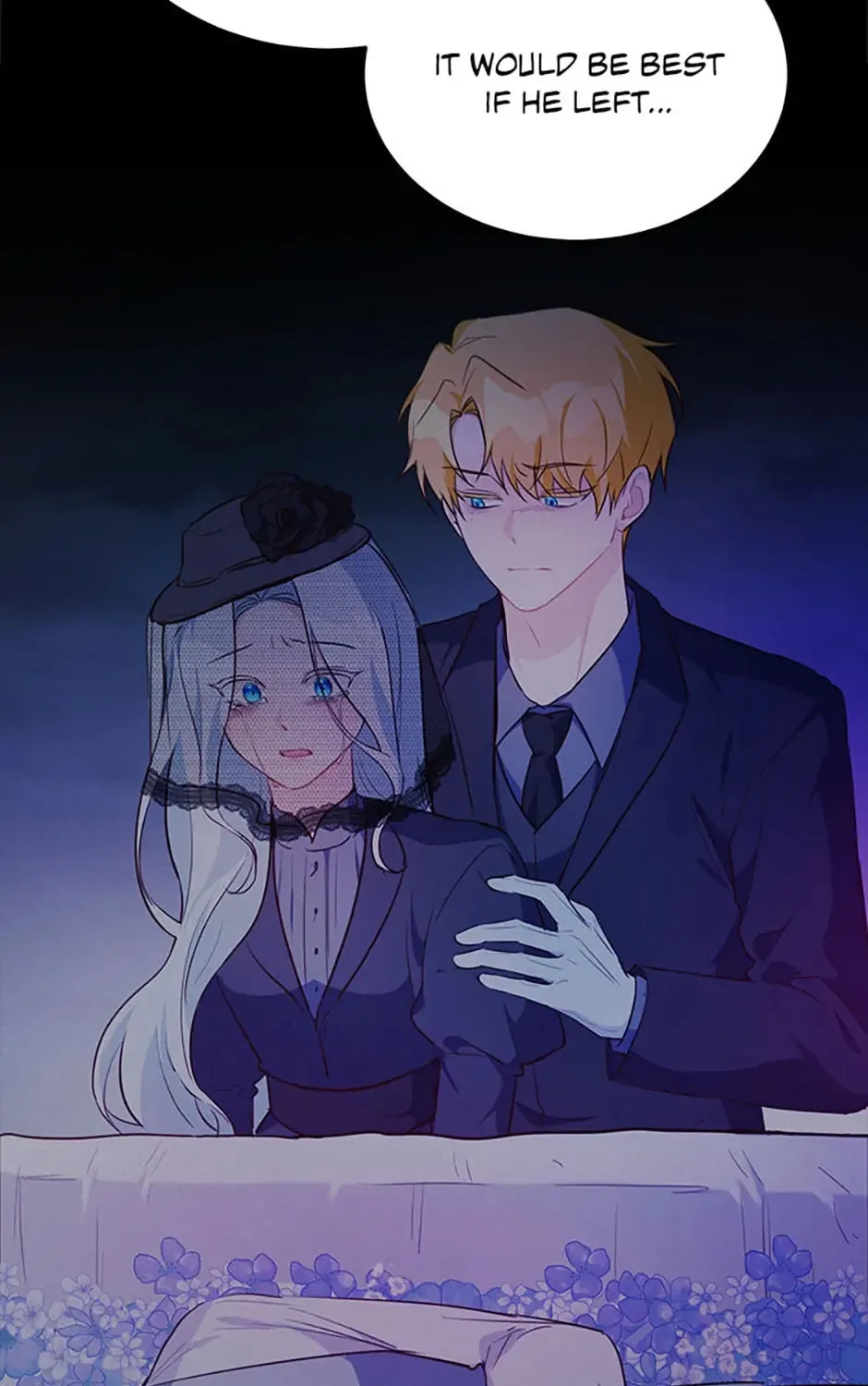 Read My Alternate Ending chapter 29 image 30 on Lezhin