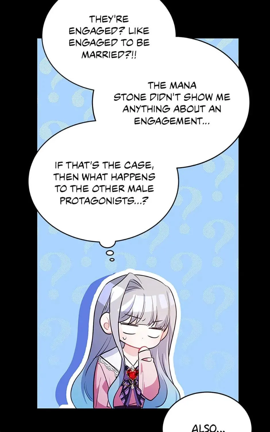 Read My Alternate Ending chapter 29 image 36 on Lezhin