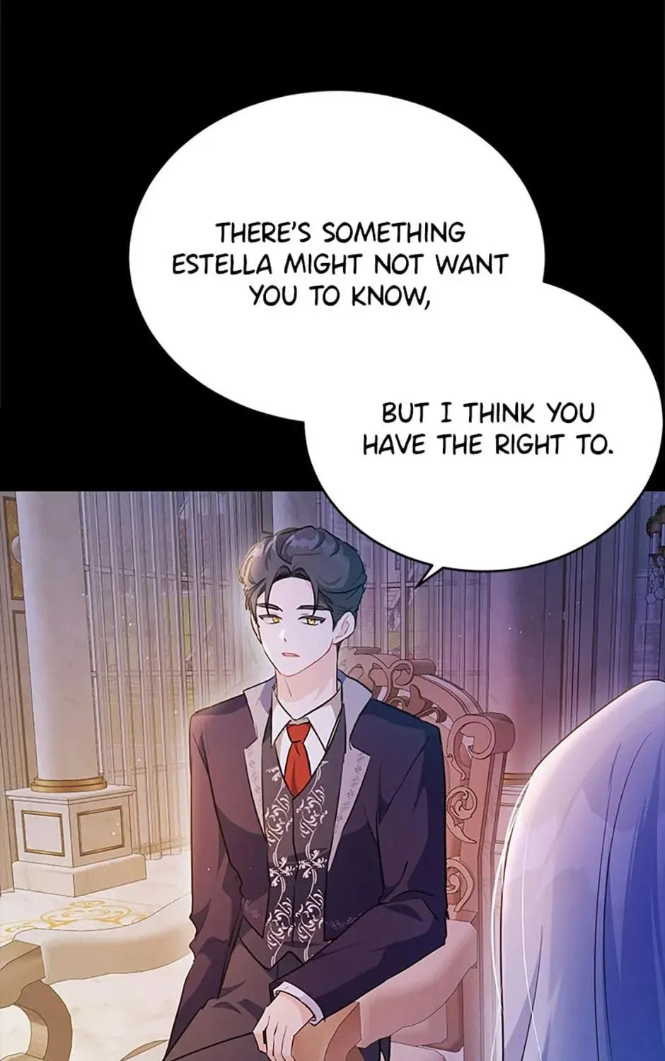 Read My Alternate Ending chapter 29 image 38 on Lezhin