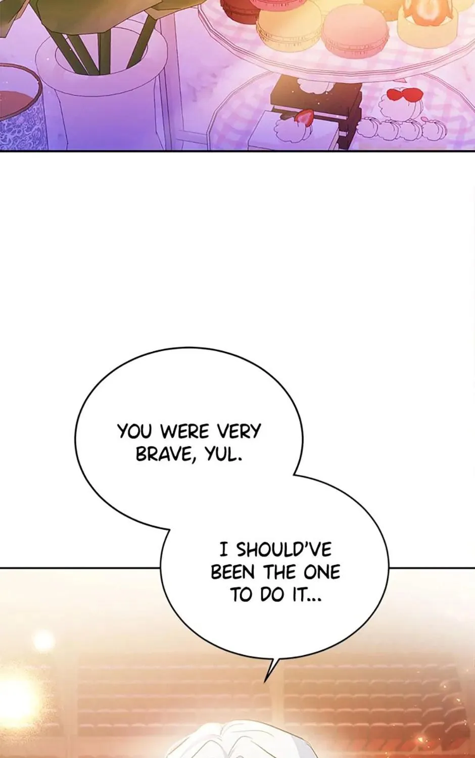 Read My Alternate Ending chapter 29 image 56 on Lezhin