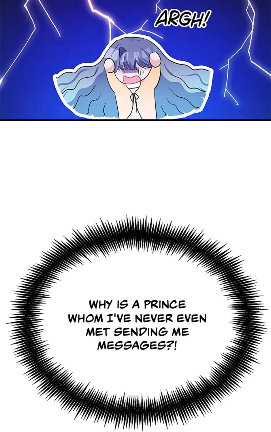 Read My Alternate Ending chapter 29 image 6 on Lezhin
