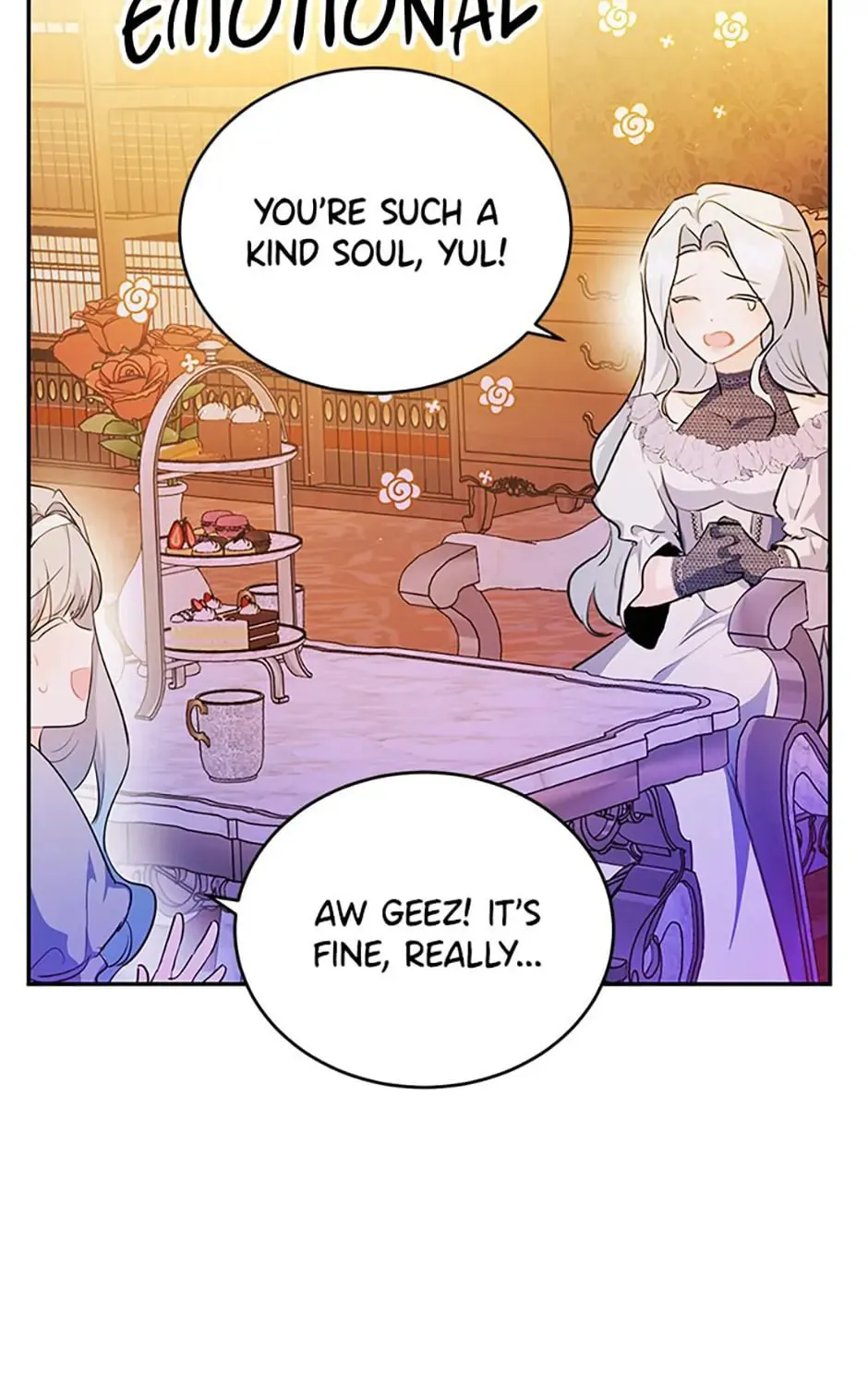Read My Alternate Ending chapter 29 image 60 on Lezhin