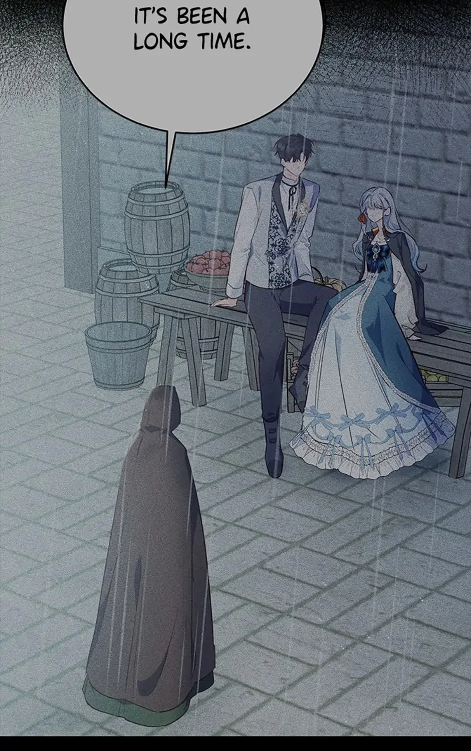 Read My Alternate Ending chapter 29 image 70 on Lezhin