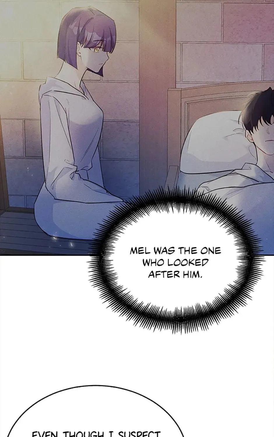 Read My Alternate Ending chapter 29 image 84 on Lezhin