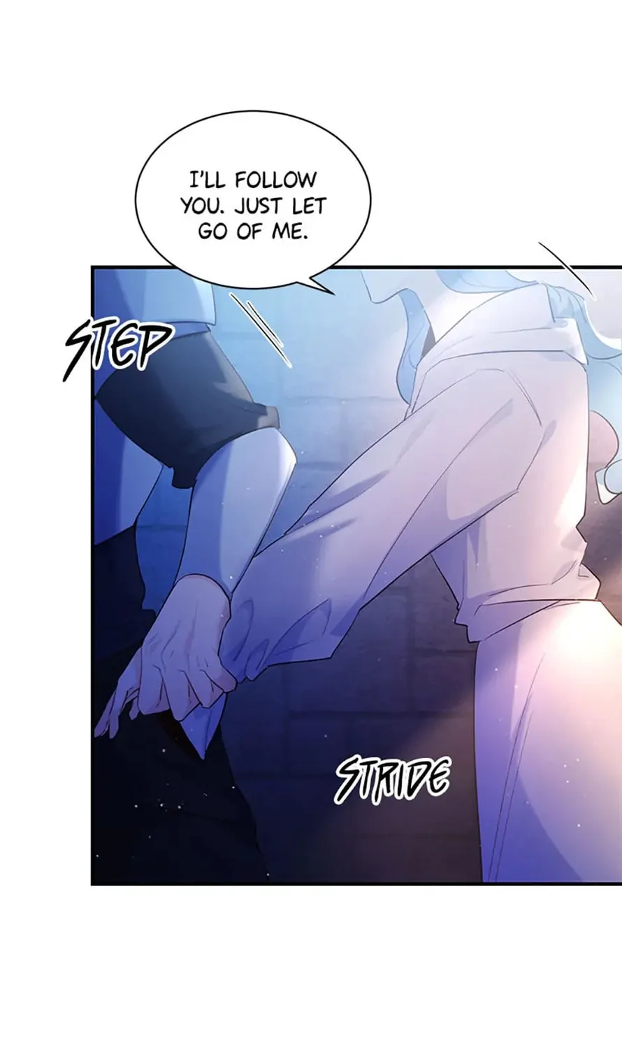 Read My Alternate Ending chapter 3 image 116 on Lezhin