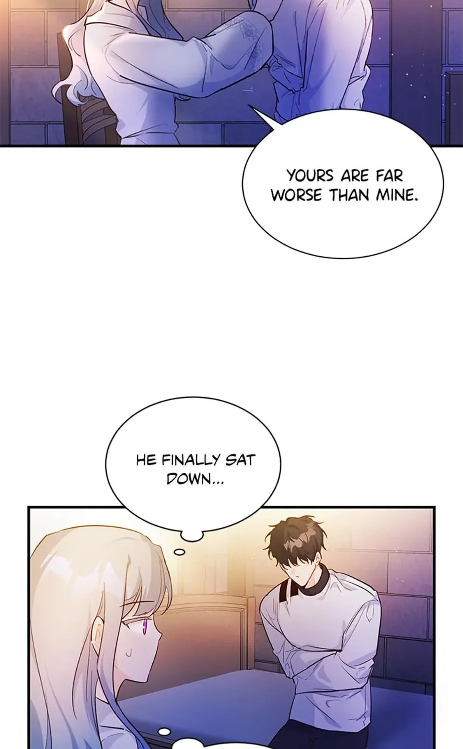 Read My Alternate Ending chapter 3 image 14 on Lezhin