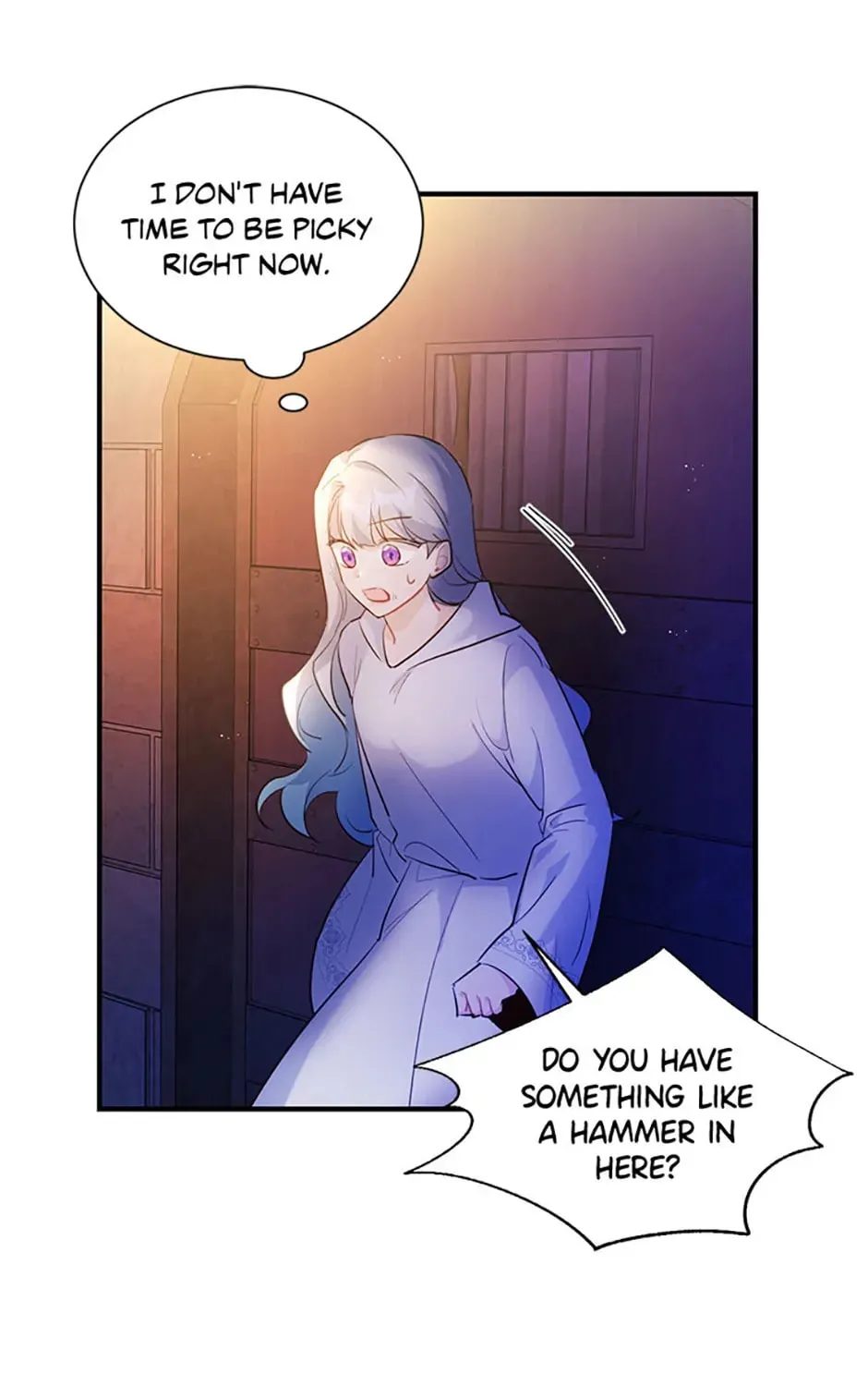 Read My Alternate Ending chapter 3 image 146 on Lezhin