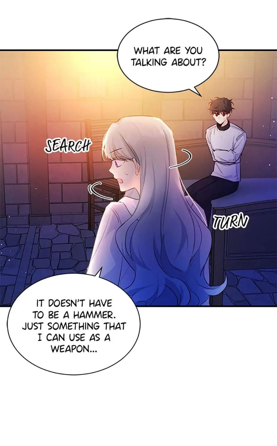 Read My Alternate Ending chapter 3 image 148 on Lezhin