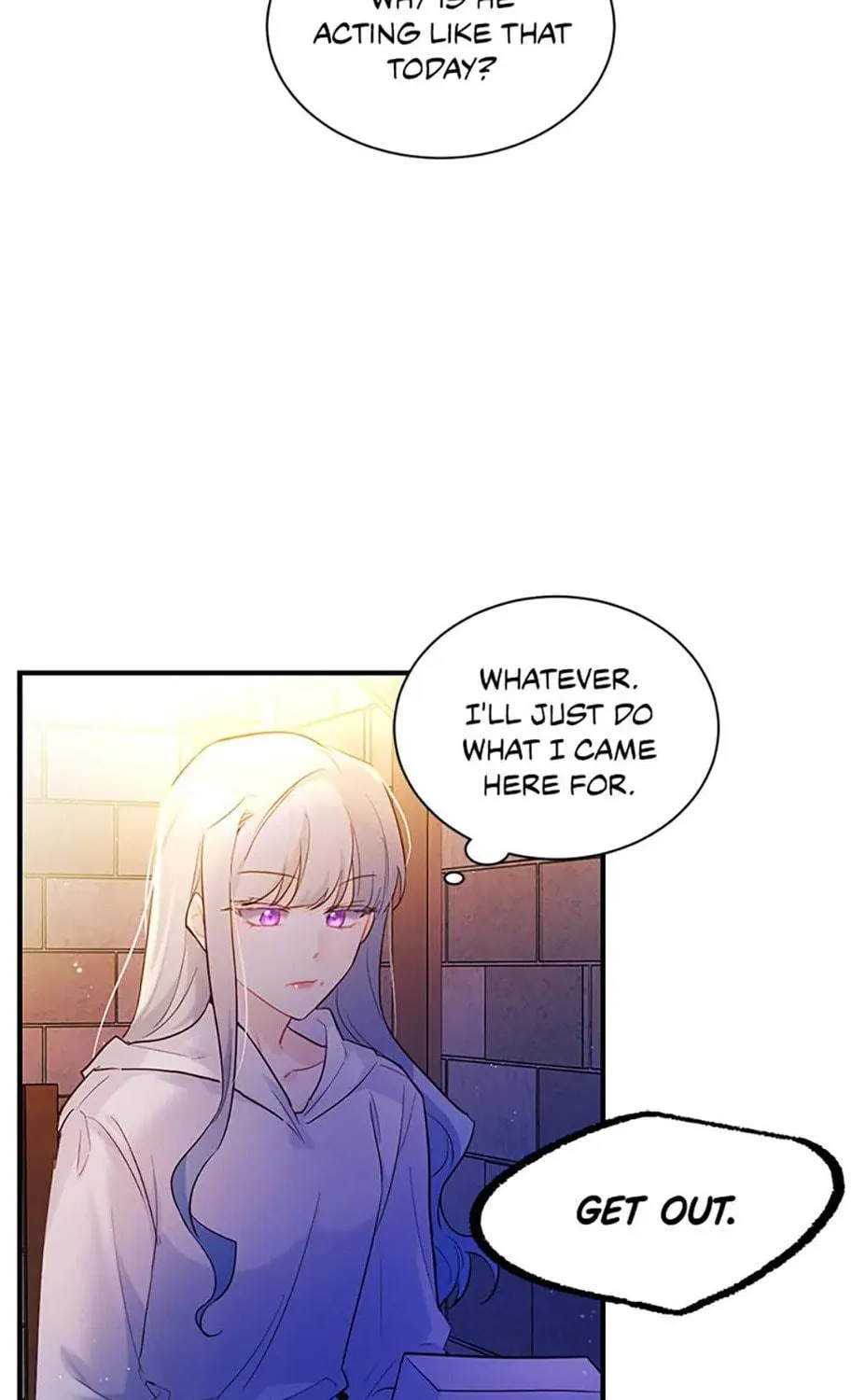 Read My Alternate Ending chapter 3 image 16 on Lezhin