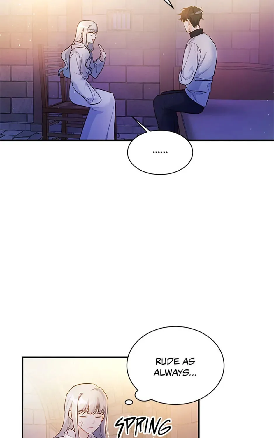 Read My Alternate Ending chapter 3 image 32 on Lezhin