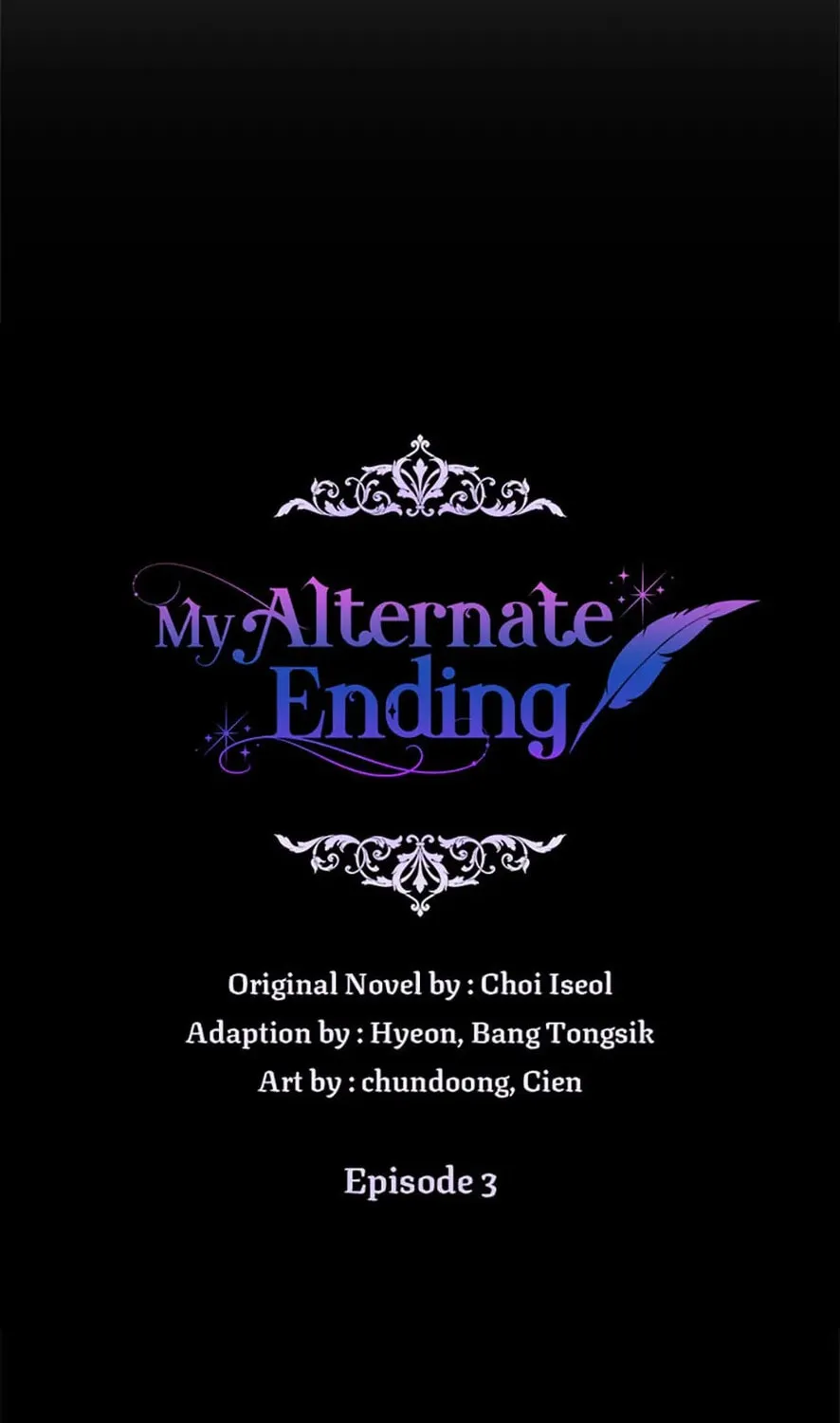 Read My Alternate Ending chapter 3 image 56 on Lezhin