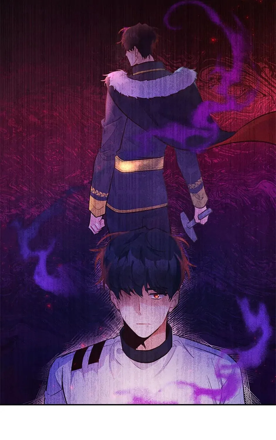 Read My Alternate Ending chapter 3 image 8 on Lezhin