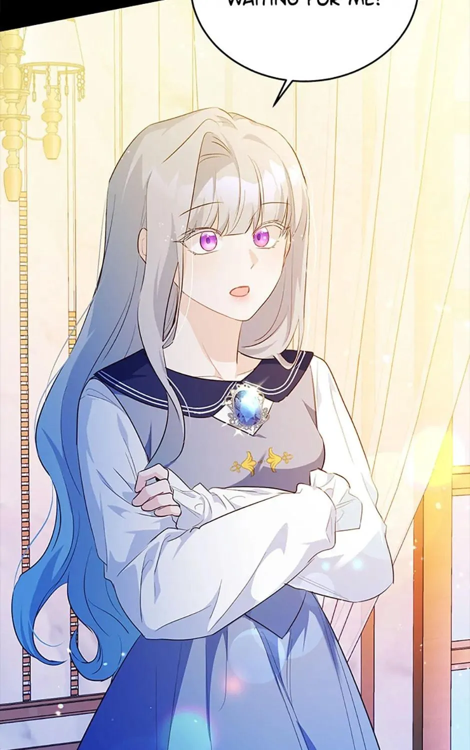 Read My Alternate Ending chapter 30 image 10 on Lezhin