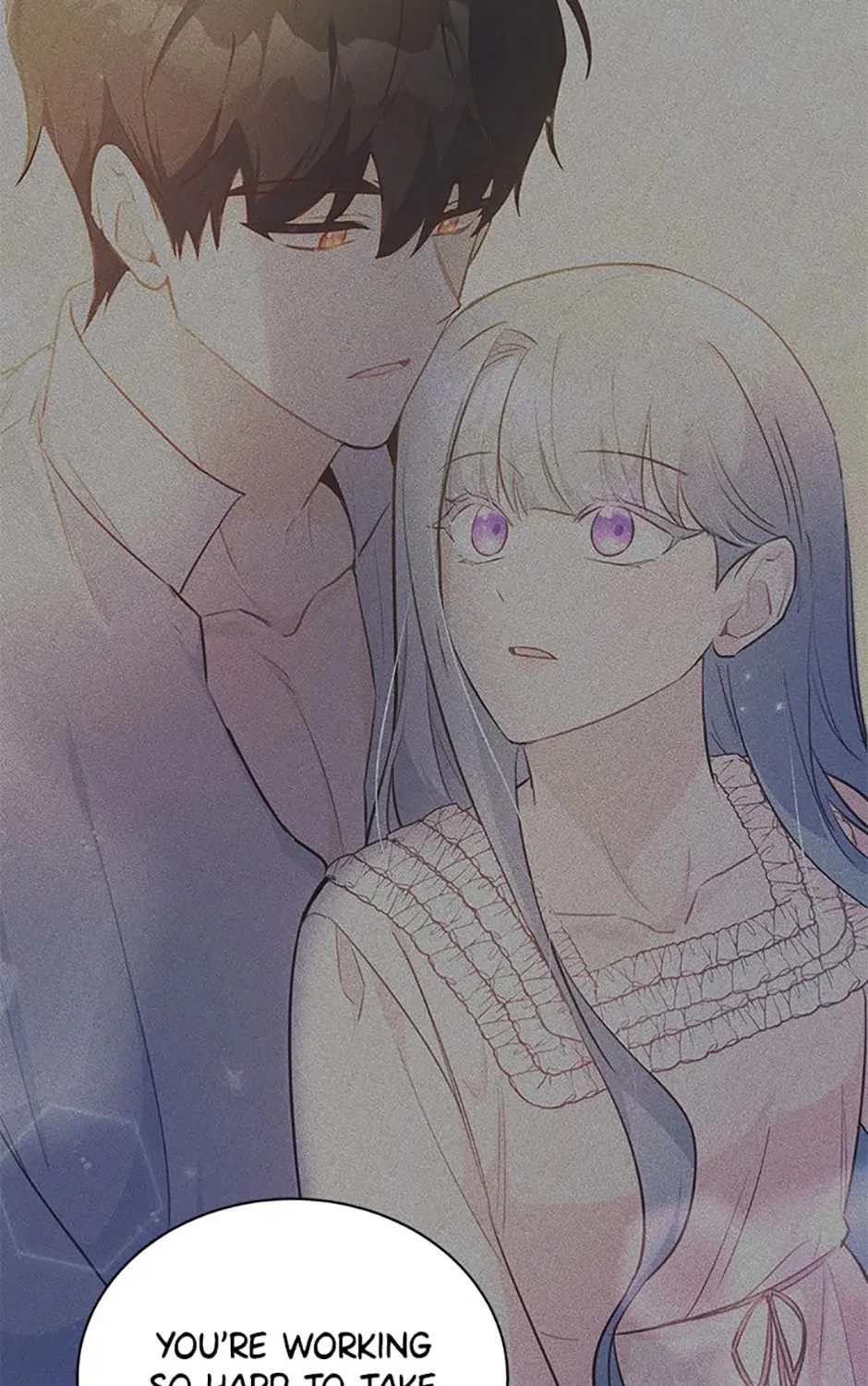 Read My Alternate Ending chapter 30 image 104 on Lezhin