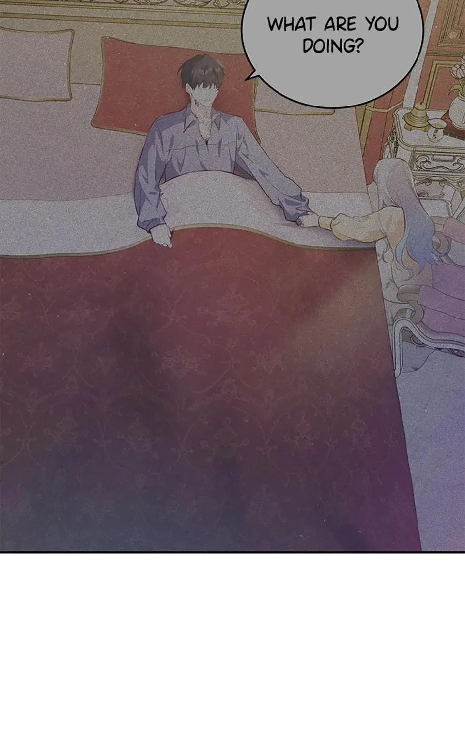 Read My Alternate Ending chapter 30 image 106 on Lezhin