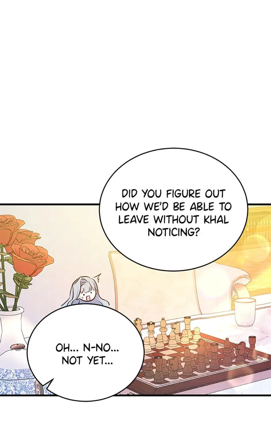 Read My Alternate Ending chapter 30 image 114 on Lezhin
