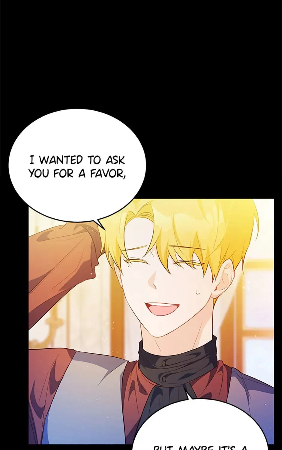 Read My Alternate Ending chapter 30 image 12 on Lezhin