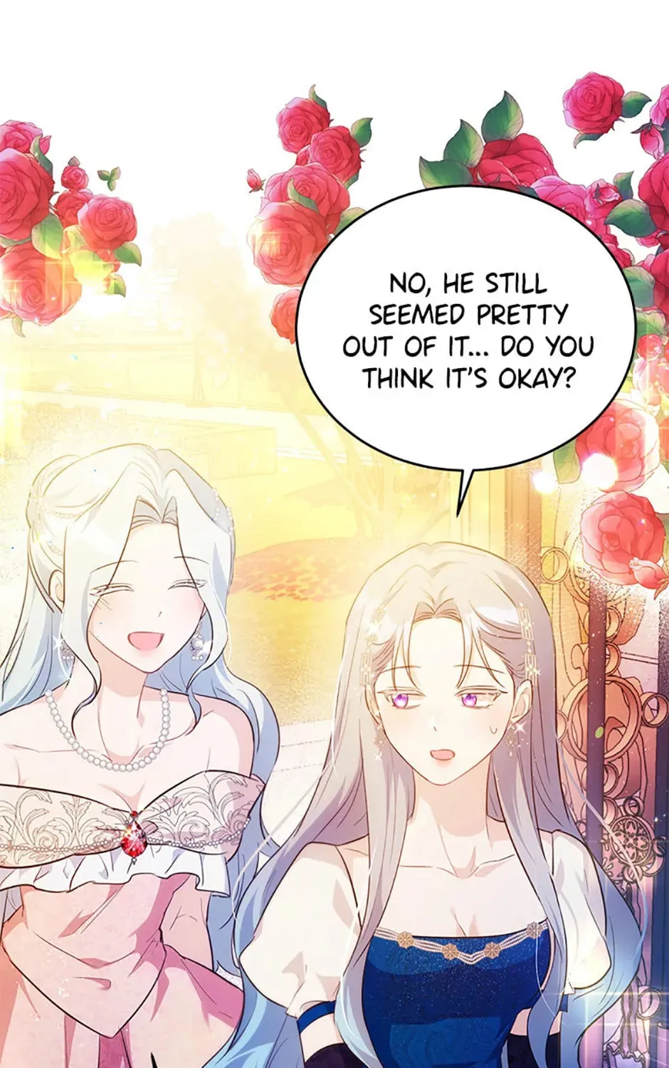Read My Alternate Ending chapter 30 image 120 on Lezhin