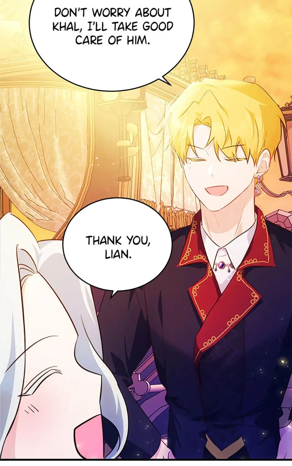 Read My Alternate Ending chapter 30 image 126 on Lezhin