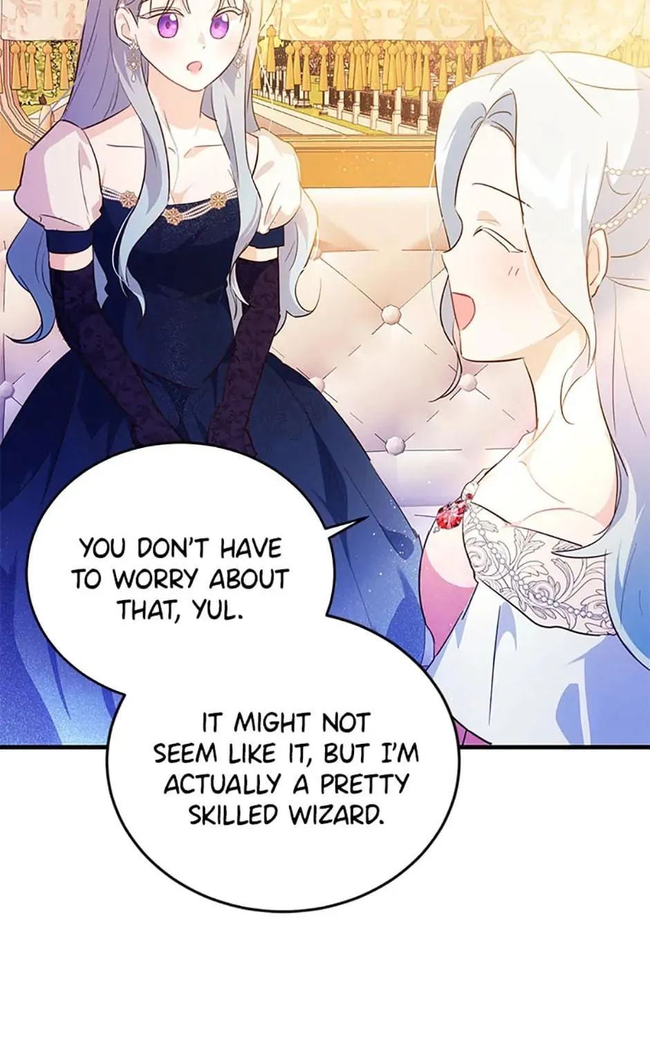 Read My Alternate Ending chapter 30 image 138 on Lezhin