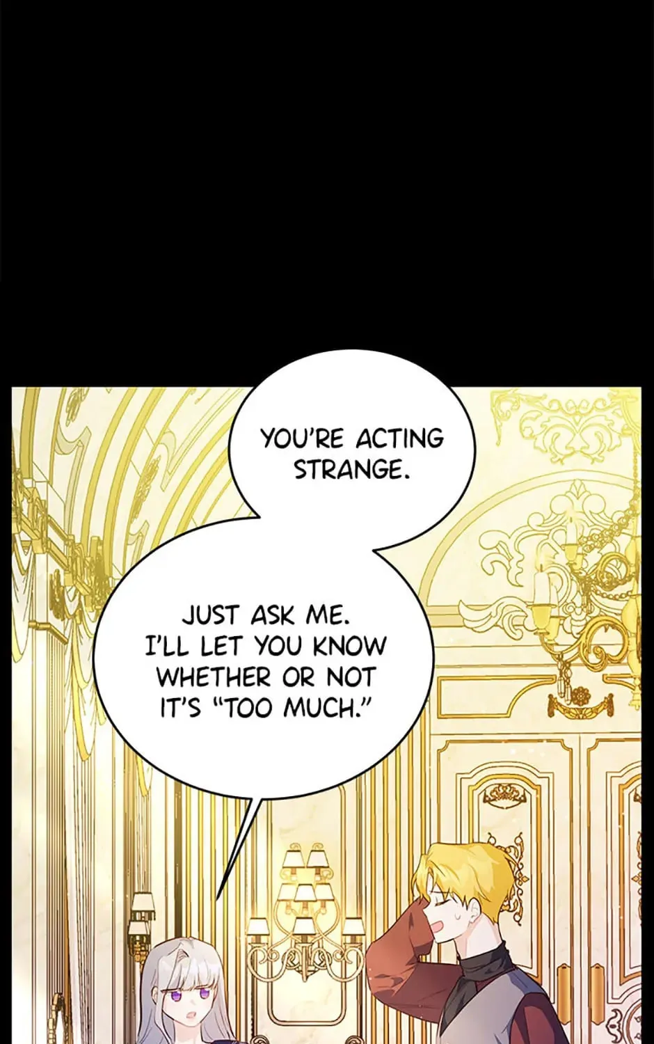 Read My Alternate Ending chapter 30 image 14 on Lezhin