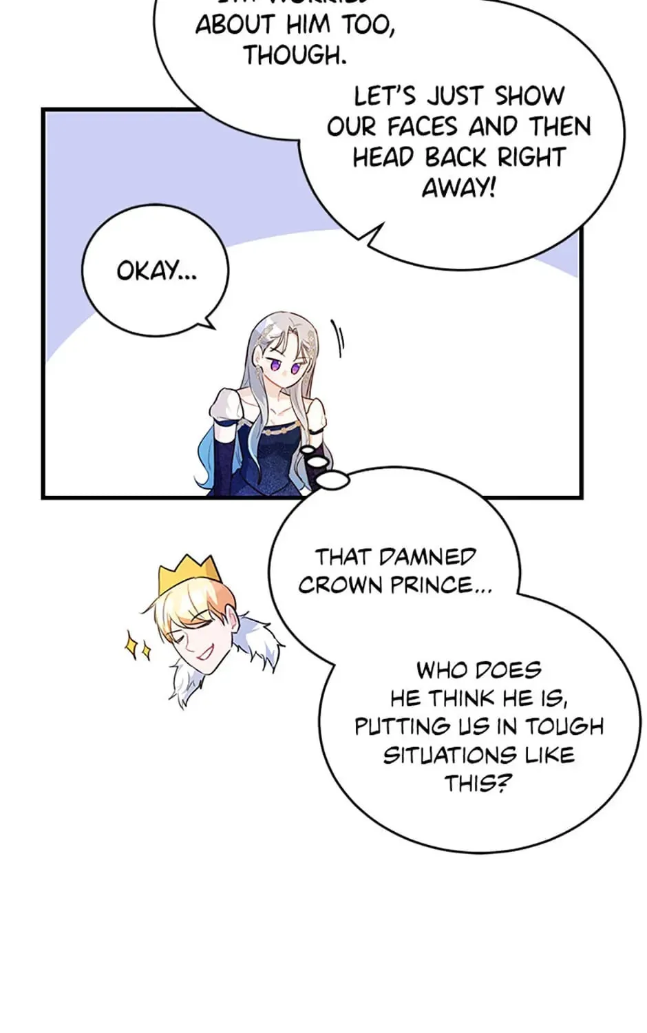 Read My Alternate Ending chapter 30 image 140 on Lezhin