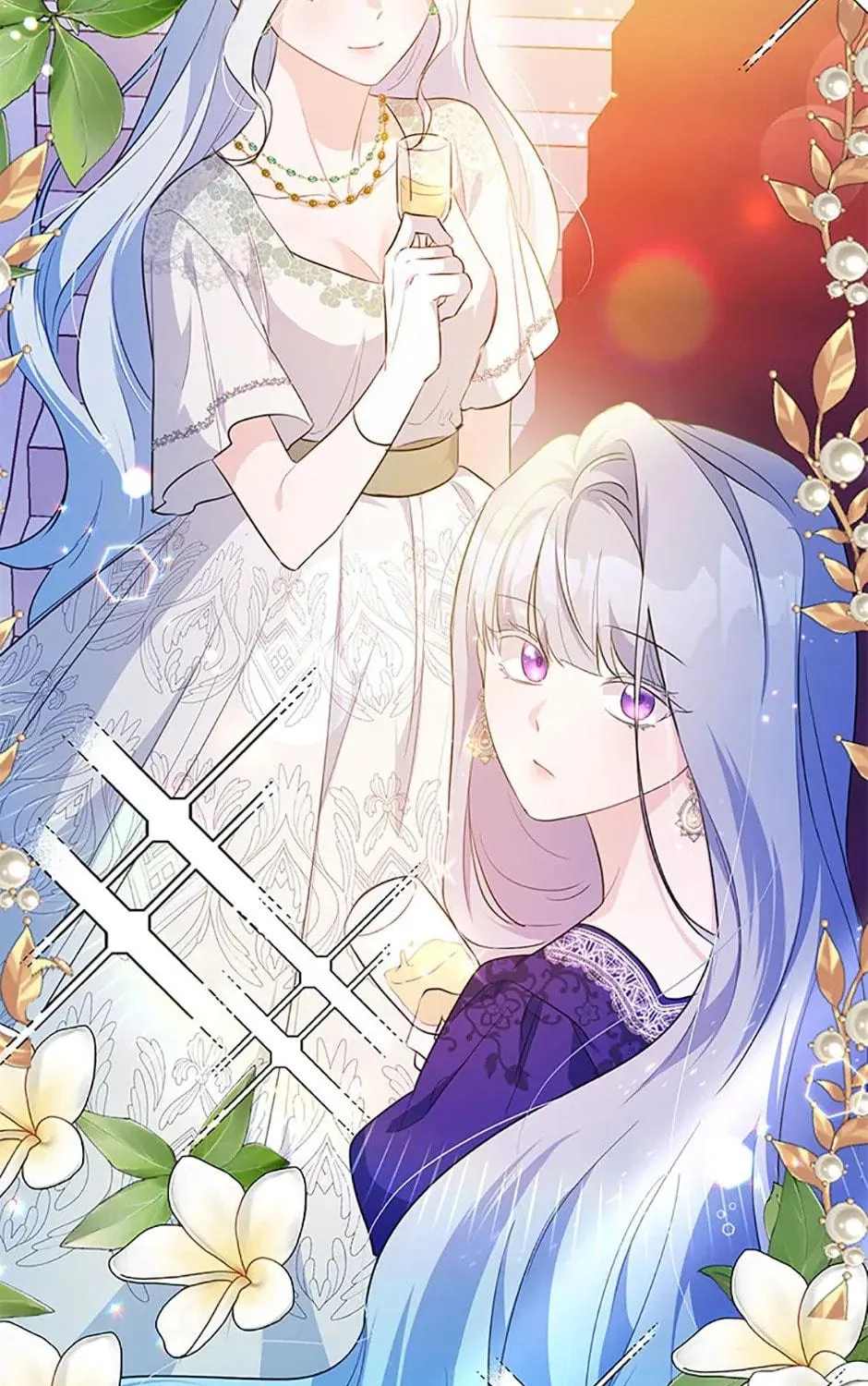 Read My Alternate Ending chapter 30 image 22 on Lezhin
