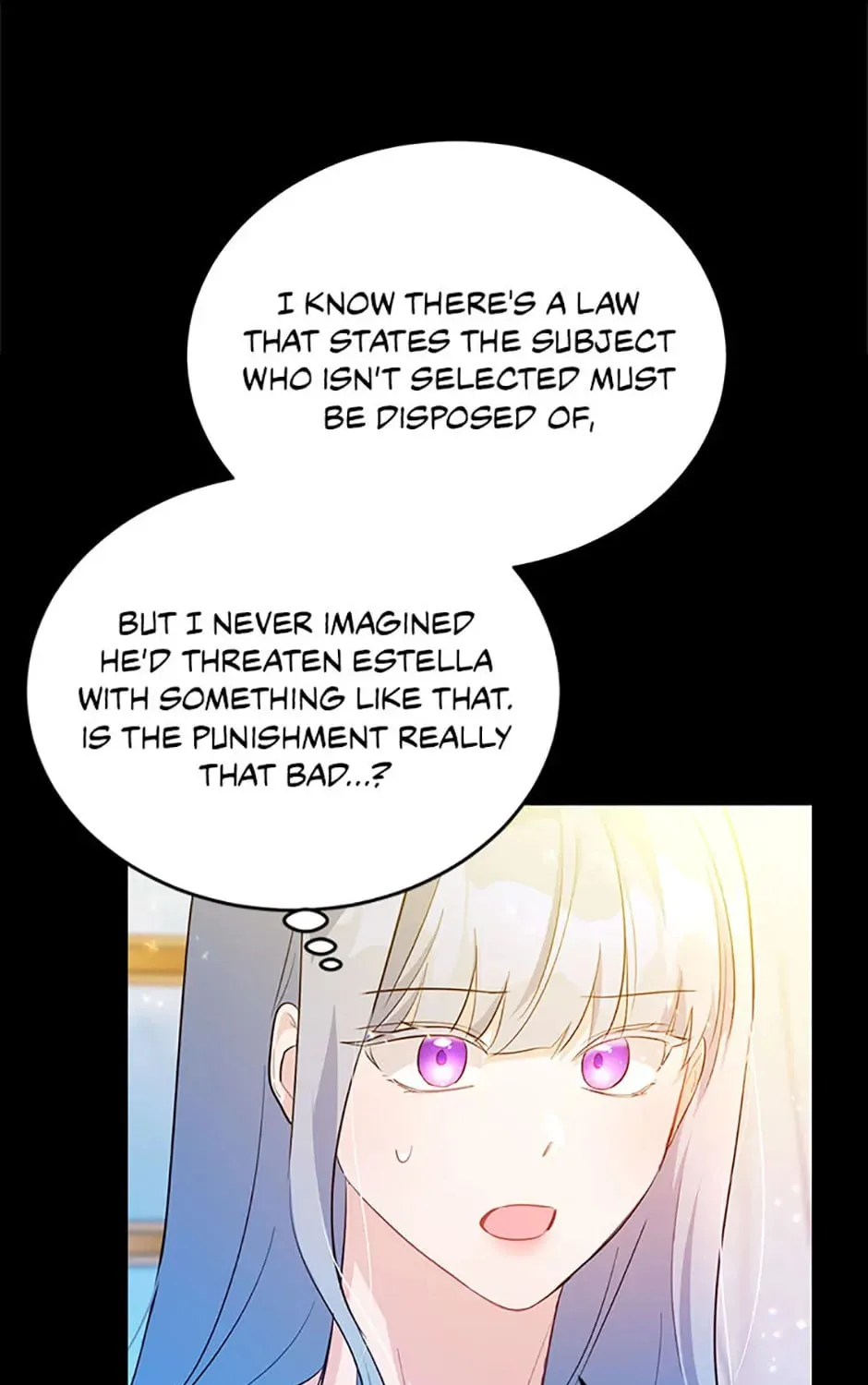 Read My Alternate Ending chapter 30 image 54 on Lezhin