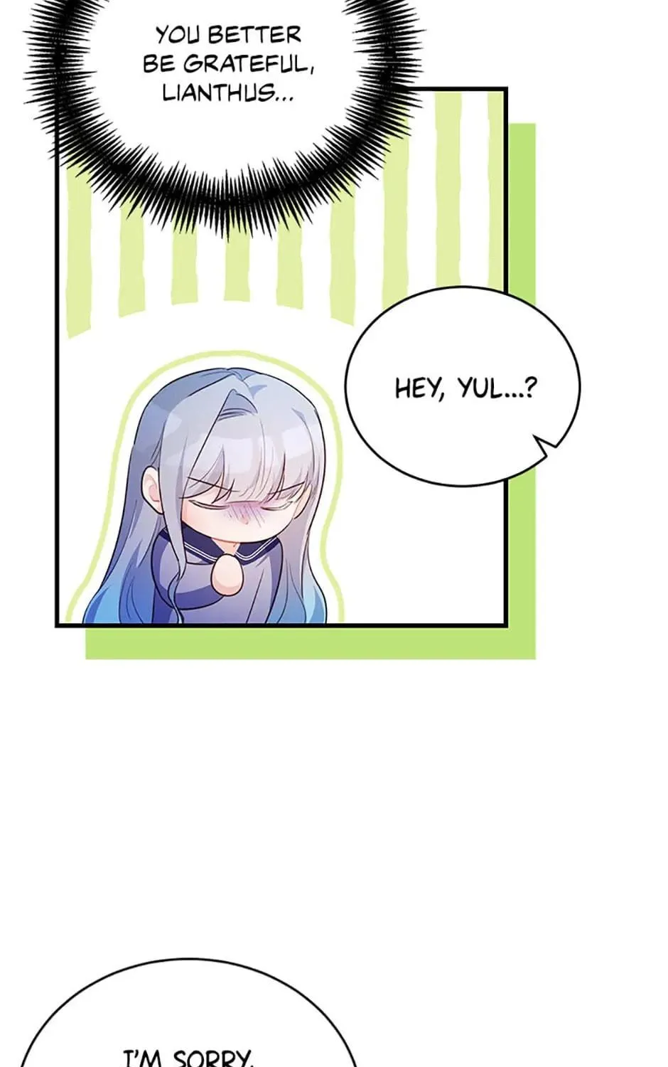 Read My Alternate Ending chapter 30 image 82 on Lezhin