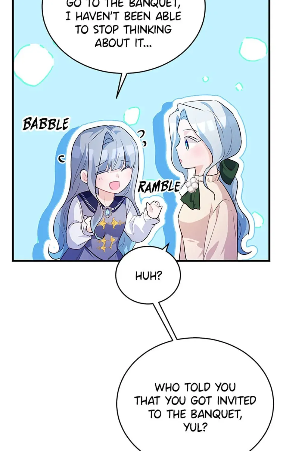 Read My Alternate Ending chapter 30 image 86 on Lezhin