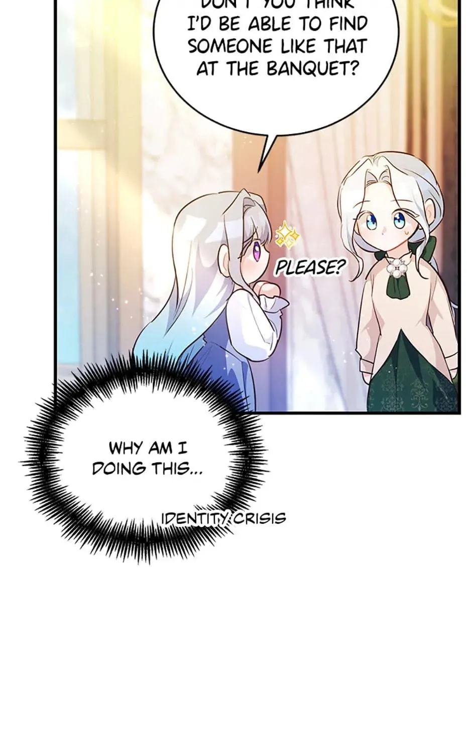 Read My Alternate Ending chapter 30 image 94 on Lezhin