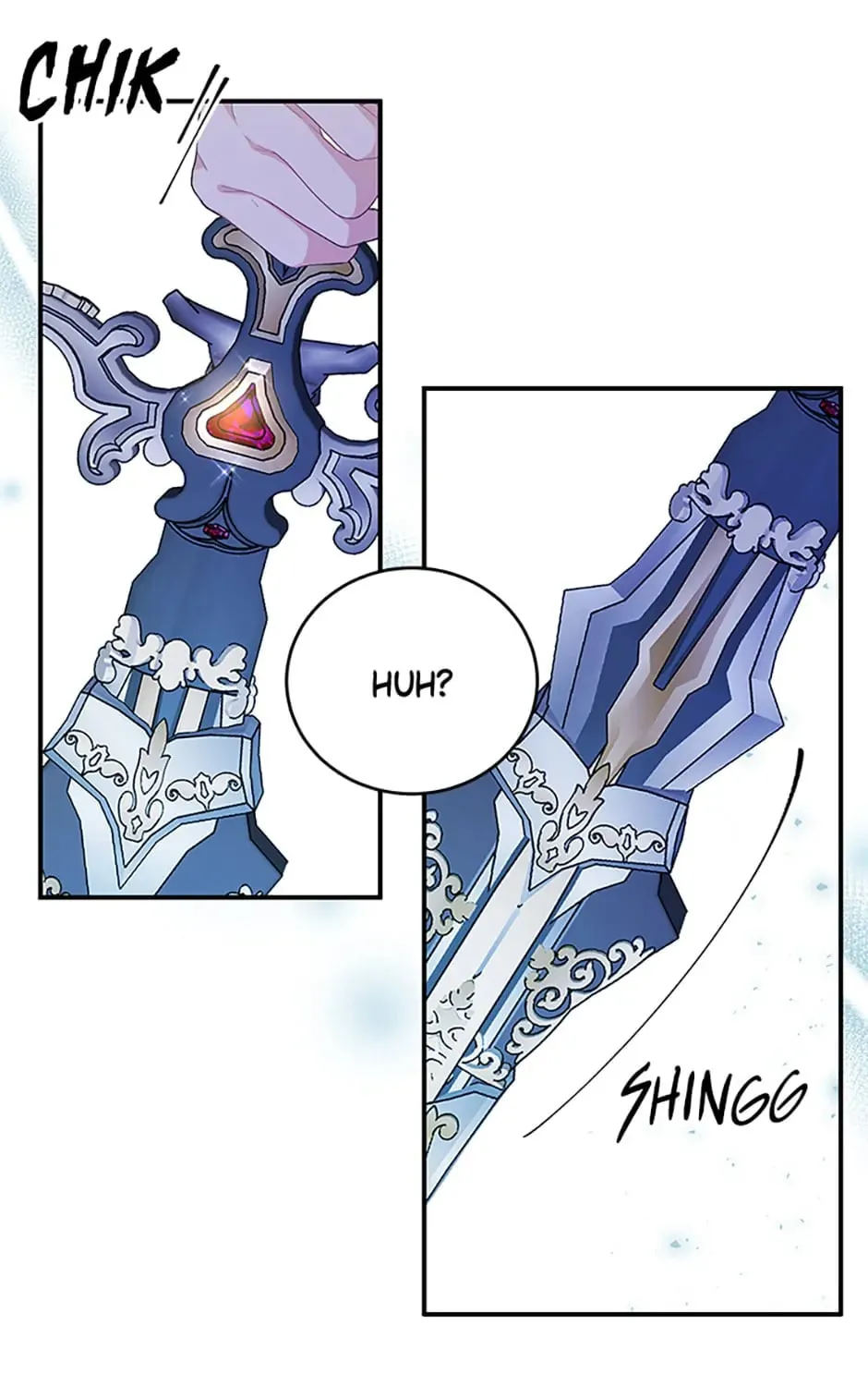 Read My Alternate Ending chapter 31 image 116 on Lezhin