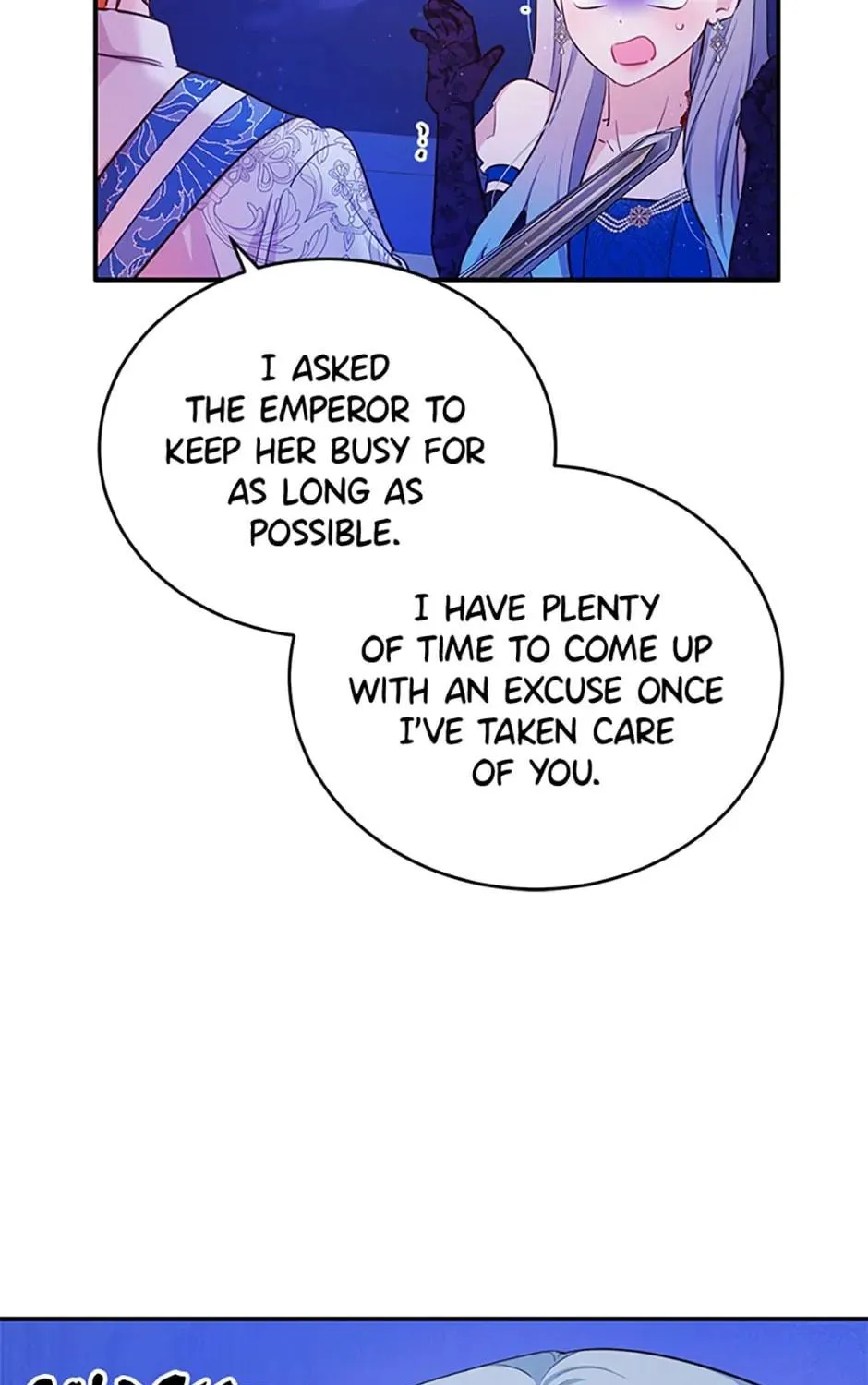 Read My Alternate Ending chapter 31 image 128 on Lezhin