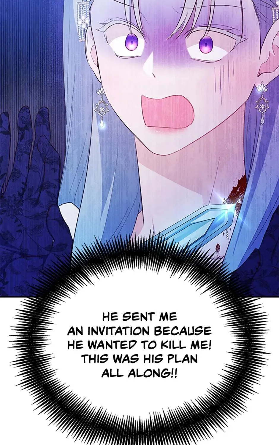 Read My Alternate Ending chapter 31 image 130 on Lezhin