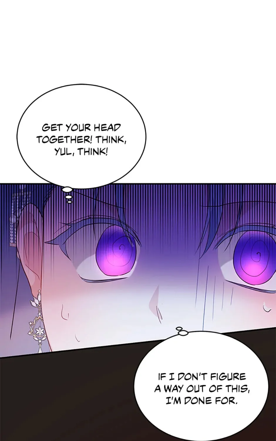 Read My Alternate Ending chapter 31 image 132 on Lezhin