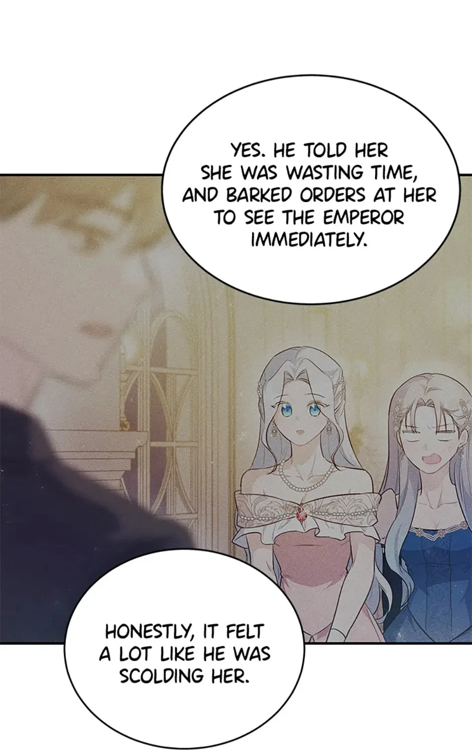Read My Alternate Ending chapter 31 image 144 on Lezhin