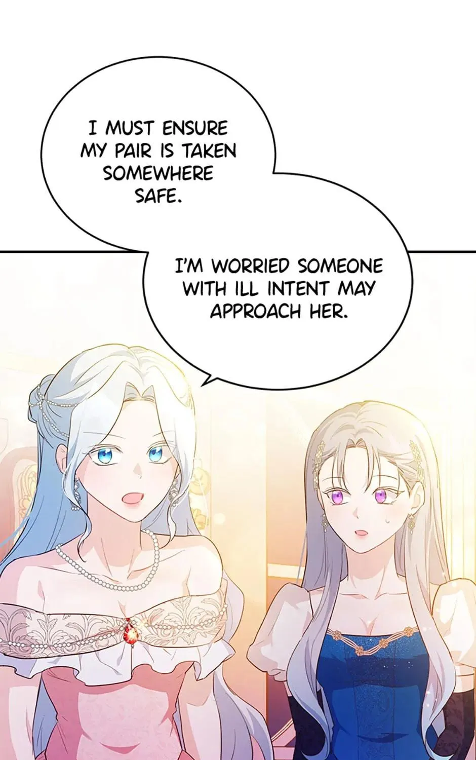 Read My Alternate Ending chapter 31 image 18 on Lezhin