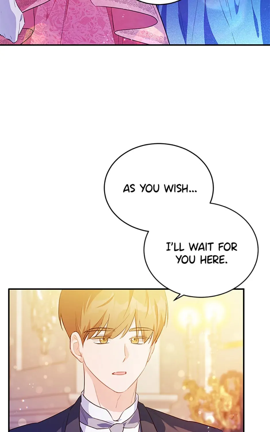Read My Alternate Ending chapter 31 image 20 on Lezhin