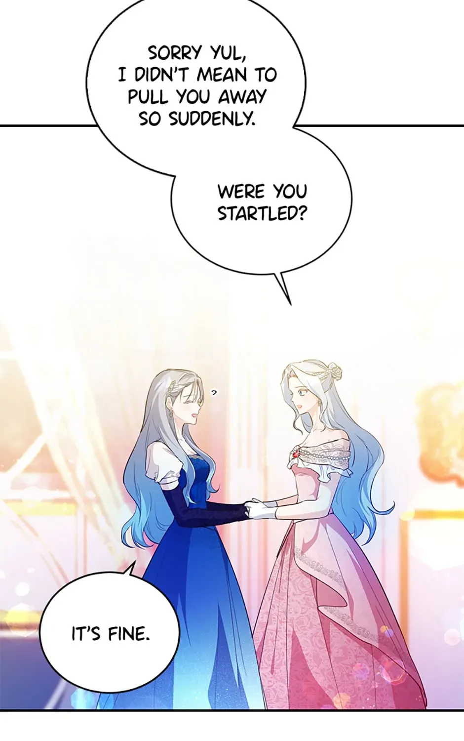Read My Alternate Ending chapter 31 image 30 on Lezhin