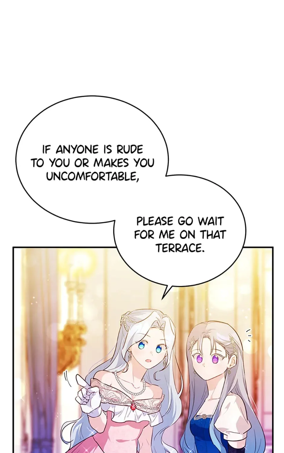 Read My Alternate Ending chapter 31 image 36 on Lezhin