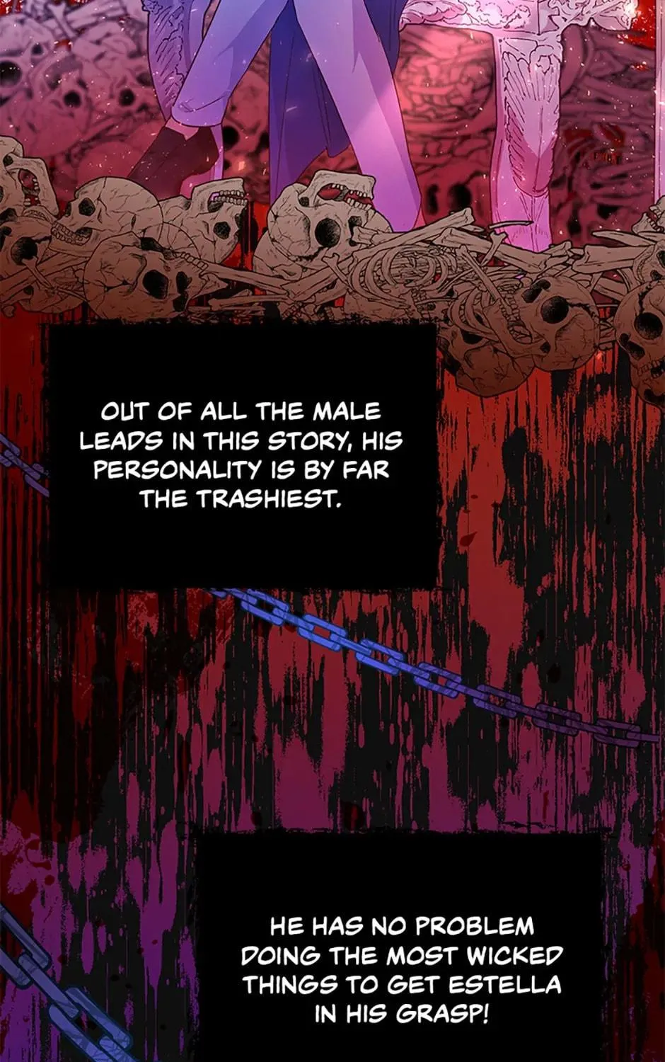Read My Alternate Ending chapter 31 image 70 on Lezhin