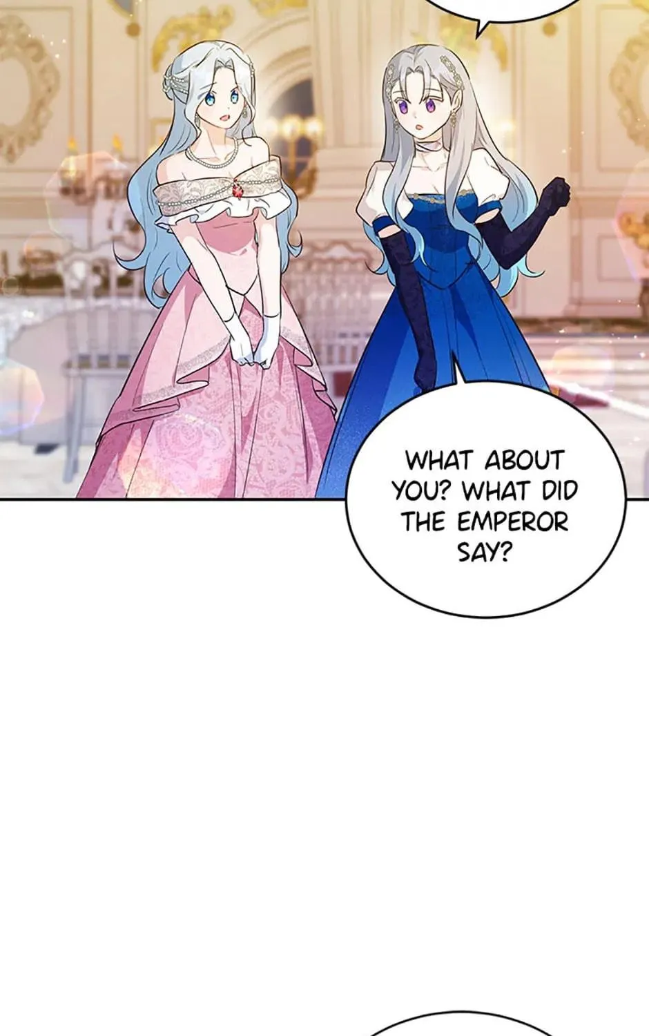 Read My Alternate Ending chapter 32 image 106 on Lezhin