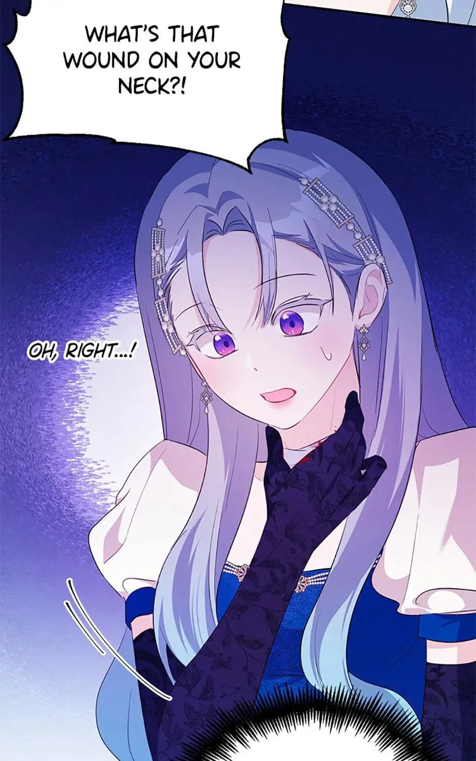 Read My Alternate Ending chapter 32 image 112 on Lezhin