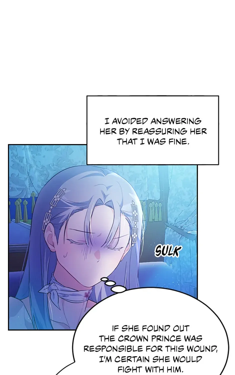 Read My Alternate Ending chapter 32 image 120 on Lezhin